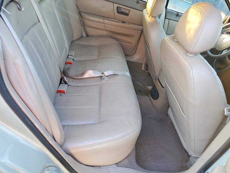 Photo 10 from auction – 2004 MERCURY SABLE LS P with VIN 1MEFM55S44G607021