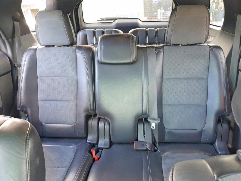 Zdjęcie 10 z aukcji – 2015 FORD EXPLORER z VIN 1FM5K7D85FGA24900