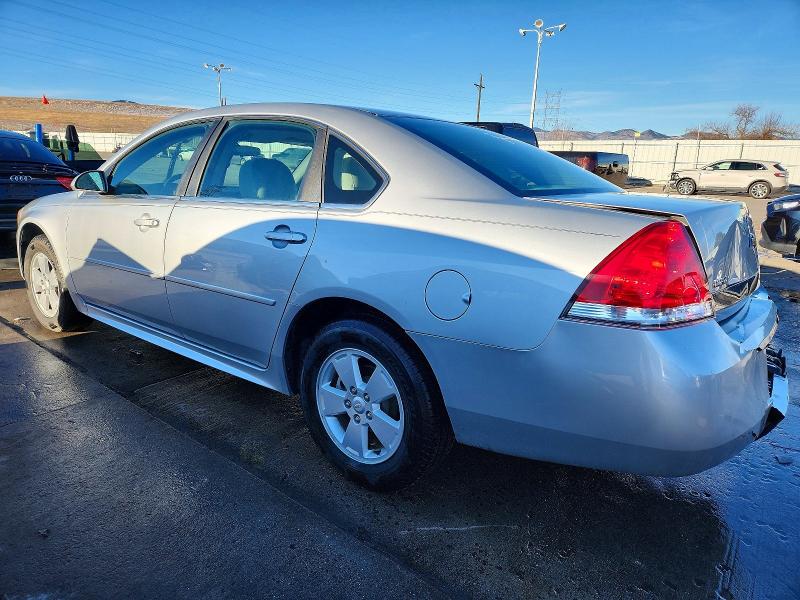 Photo 2 from auction – 2011 CHEVROLET IMPALA LS with VIN 2G1WF5EK6B1169147