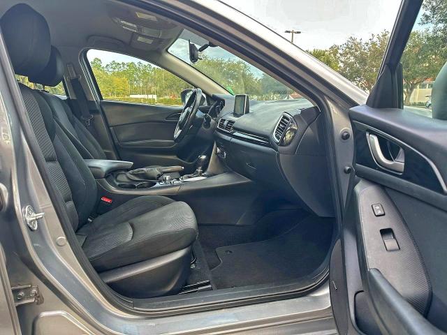 Photo 5 from auction – 2014 MAZDA 3 TOURING with VIN JM1BM1V75E1134223