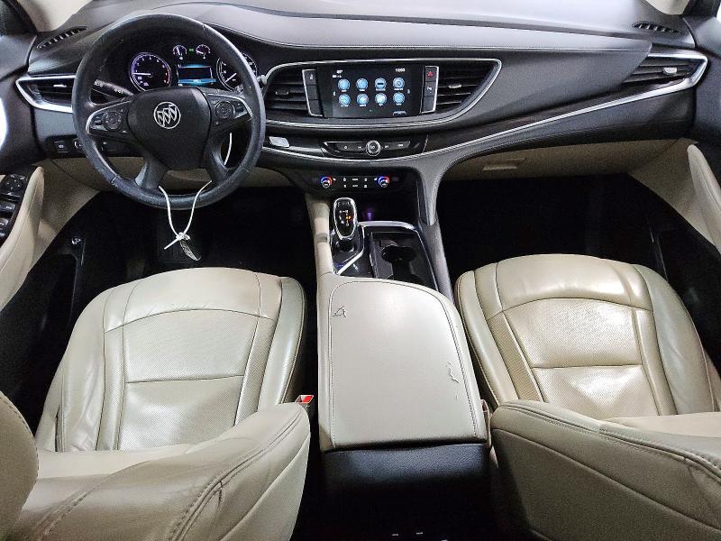 Photo 8 from auction – 2018 BUICK ENCLAVE with VIN 5GAERBKW5JJ144844