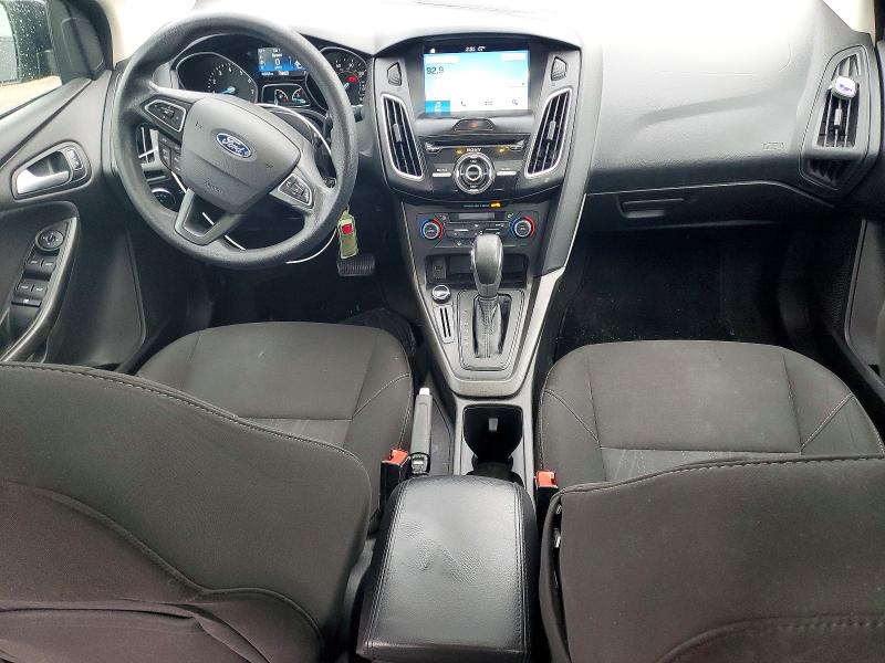 Photo 8 from auction – 2017 FORD FOCUS SEL with VIN 1FADP3H26HL203575