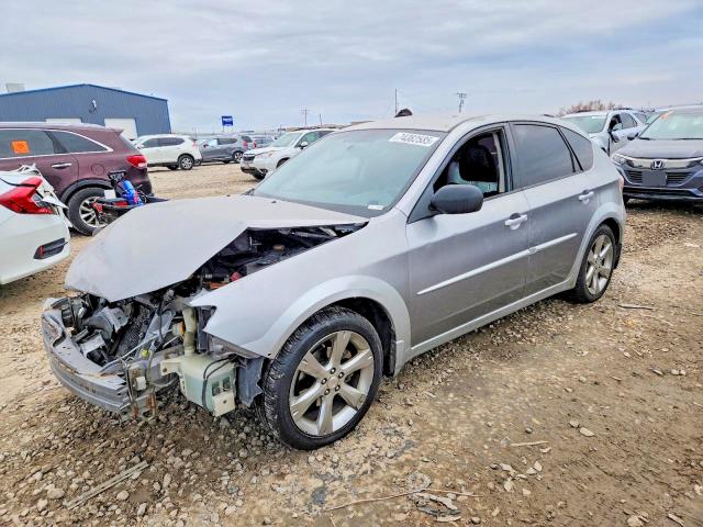 SUBARU IMPREZA OU 2010 with VIN JF1GH6D68AG824755 - Photo from auction