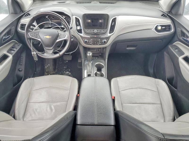 Photo 8 from auction – 2020 CHEVROLET EQUINOX PR with VIN 3GNAXPEX4LS510628