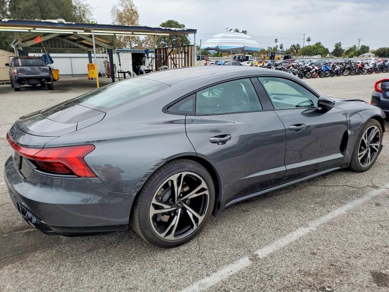 Photo 3 from auction – 2023 AUDI E-TRON GT with VIN WAUCJBFW6P7007471