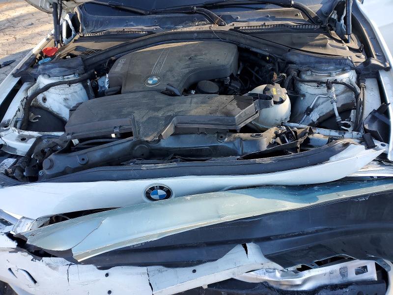 Photo 11 from auction – 2018 BMW 320 XI with VIN WBA8E5G58JNU47177