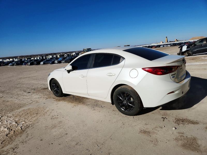 Photo 2 from auction – 2014 MAZDA 3 with VIN JM1BM1V76E1175024
