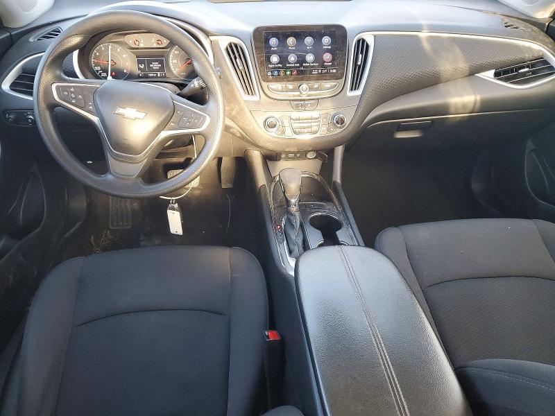 Photo 8 from auction – 2023 CHEVROLET MALIBU with VIN 1G1ZD5ST3PF135974
