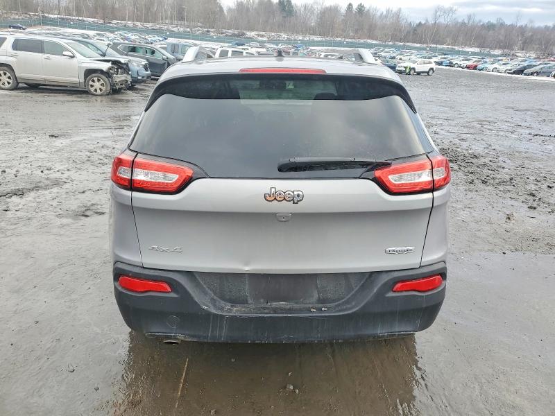 Photo 6 from auction – 2015 JEEP CHEROKEE with VIN 1C4PJMCB0FW534136