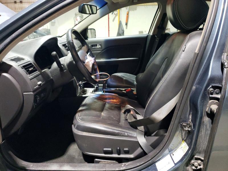 Photo 7 from auction – 2012 FORD FUSION SEL with VIN 3FAHP0JA5CR293331