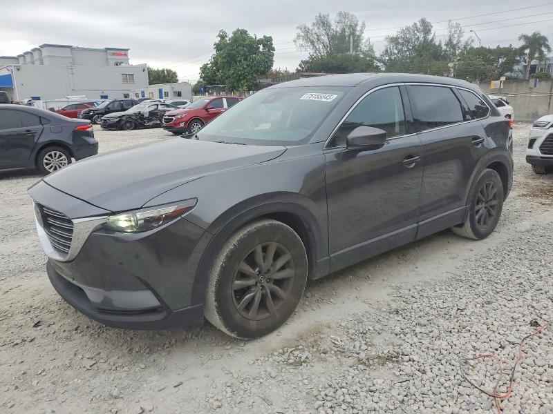 MAZDA CX-9 TOURI 2021 with VIN JM3TCACY7M0524402 - Photo from auction