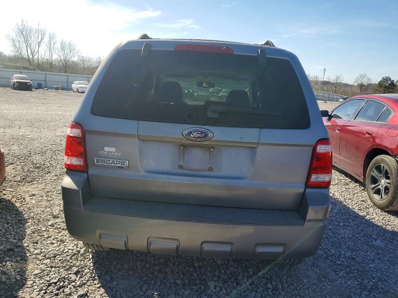 Photo 6 from auction – 2008 FORD ESCAPE XLT with VIN 1FMCU03128KB99103