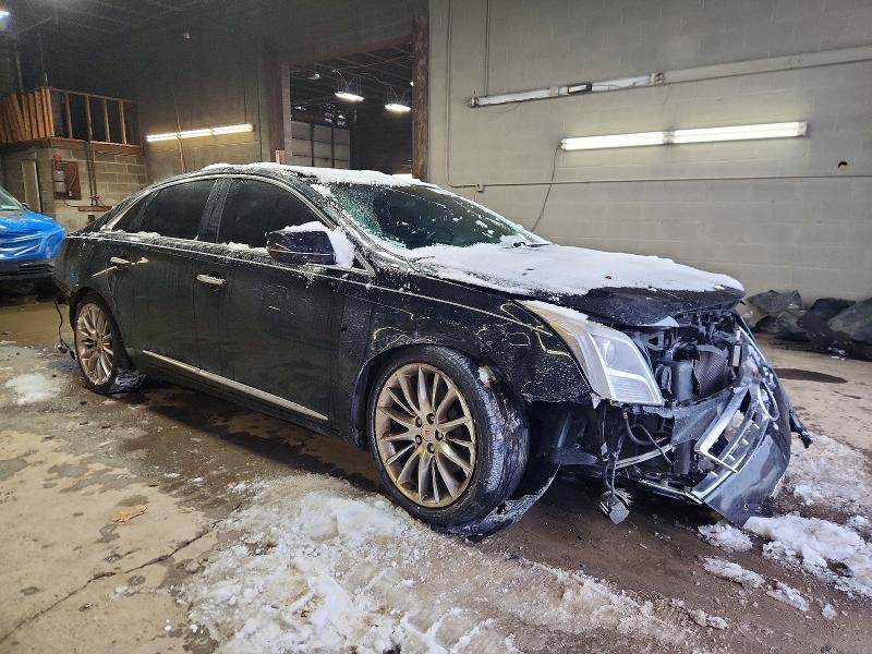 Photo 4 from auction – 2013 CADILLAC XTS PLATIN with VIN 2G61U5S36D9193492