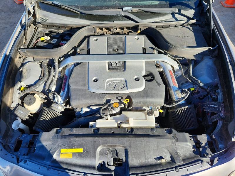 Photo 11 from auction – 2008 INFINITI G35 with VIN JNKBV61E88M223333