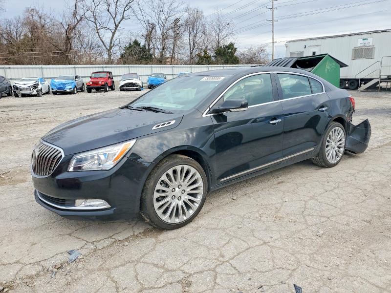 BUICK LACROSSE 2016 with VIN 1G4GF5G31GF165309 - Photo from auction