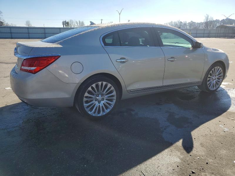 Photo 3 from auction – 2014 BUICK LACROSSE T with VIN 1G4GF5G38EF231061