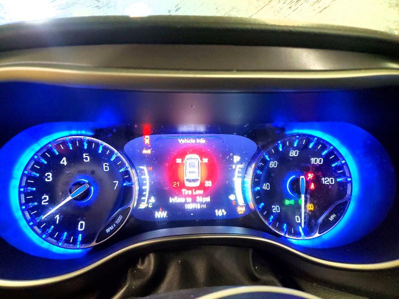 Photo 9 from auction – 2022 CHRYSLER PACIFICA T with VIN 2C4RC1BGXNR112350