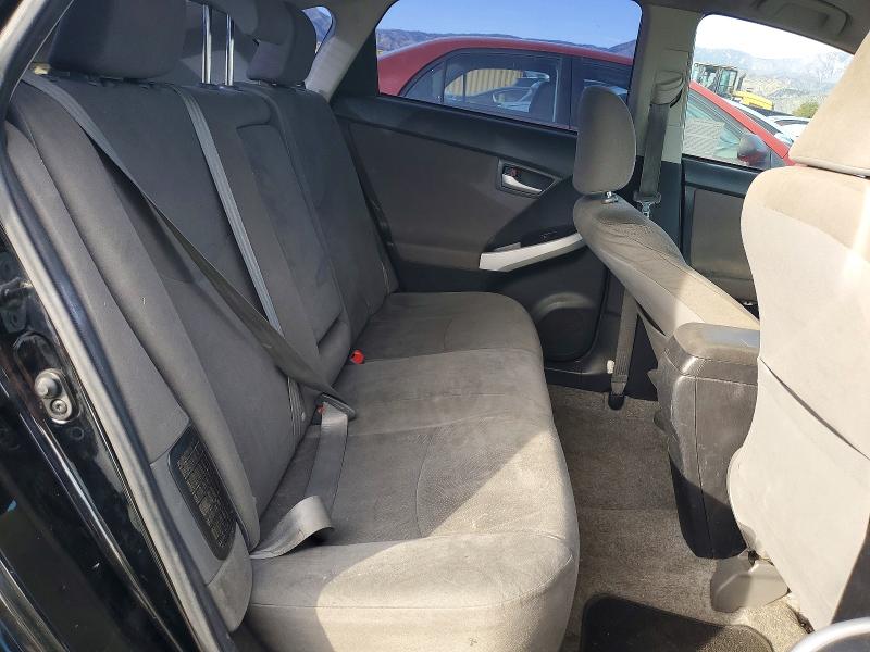 Photo 10 from auction – 2013 TOYOTA PRIUS with VIN JTDKN3DU1D5563303