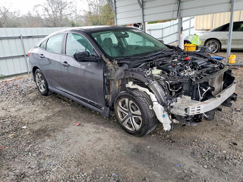 Photo 4 from auction – 2016 HONDA CIVIC with VIN 19XFC2F58GE038738