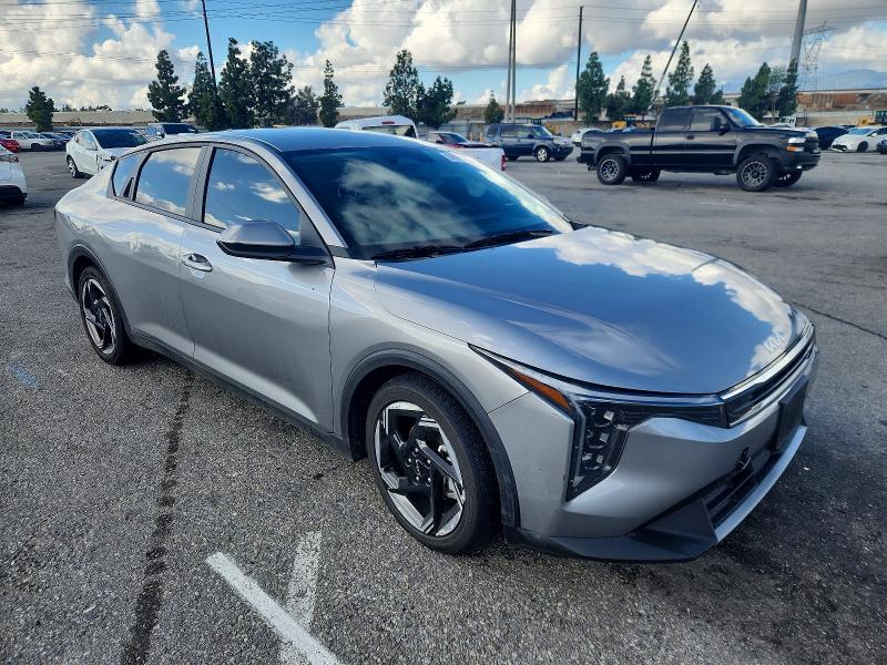 Photo 4 from auction – 2025 KIA K4 with VIN 3KPFU4DE2SE144865