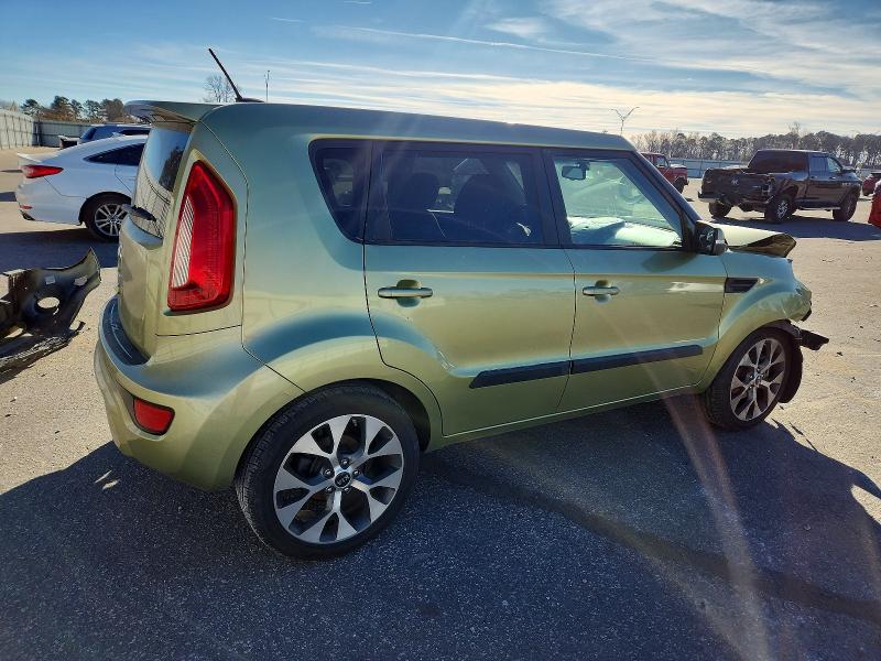 Photo 3 from auction – 2013 KIA SOUL + with VIN KNDJT2A61D7491203