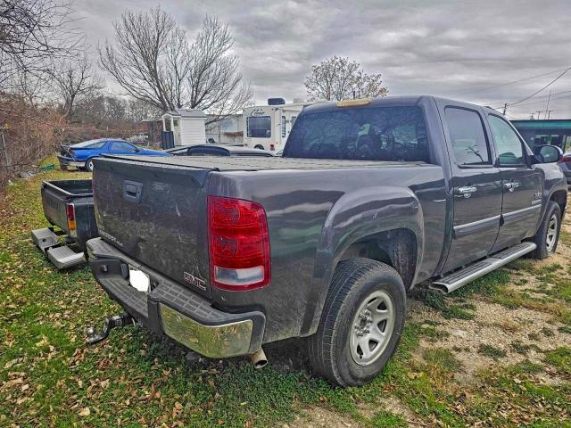Photo 4 from auction – 2011 GMC SIERRA C15 with VIN 3GTP1VE04BG100554