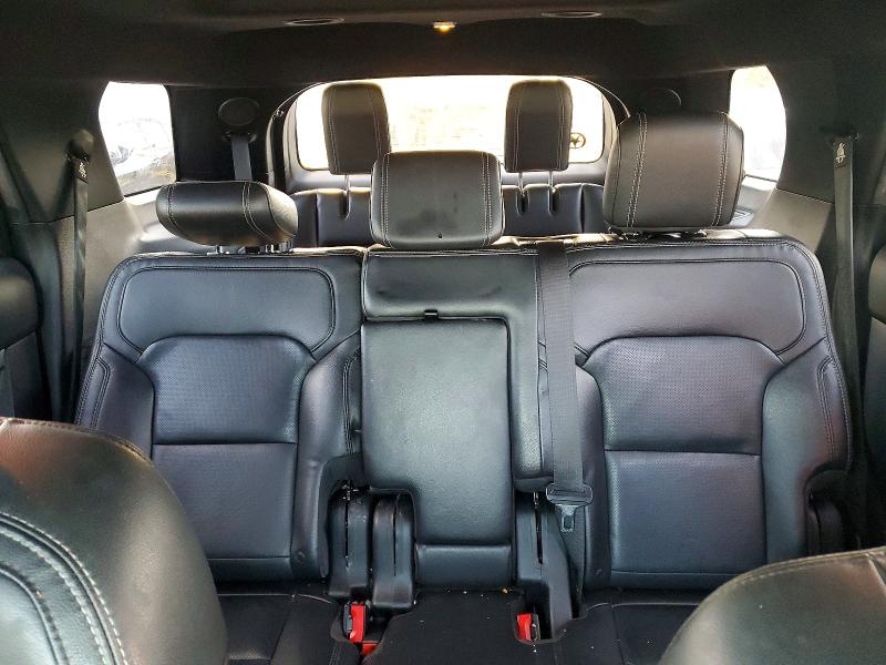 Photo 10 from auction – 2017 FORD EXPLORER with VIN 1FM5K7F8XHGE27710