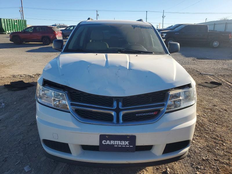 Photo 5 from auction – 2017 DODGE JOURNEY SE with VIN 3C4PDCABXHT590260