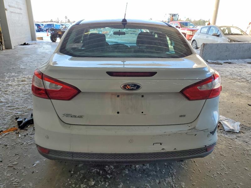 Photo 6 from auction – 2013 FORD FOCUS SE with VIN 1FADP3F22DL250017