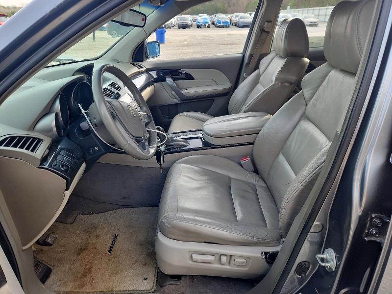 Photo 7 from auction – 2008 ACURA MDX TECHNO with VIN 2HNYD28418H508098