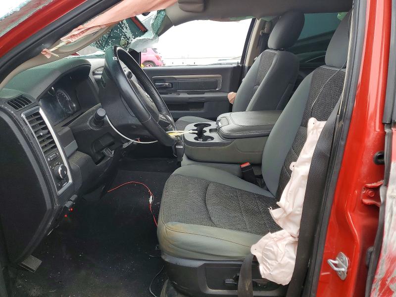 Photo 7 from auction – 2013 RAM 1500 with VIN 1C6RR6GT9DS693491