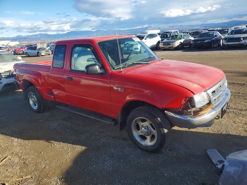 Photo 4 from auction – 2000 FORD RANGER SUP with VIN 1FTZR15V1YPB90174
