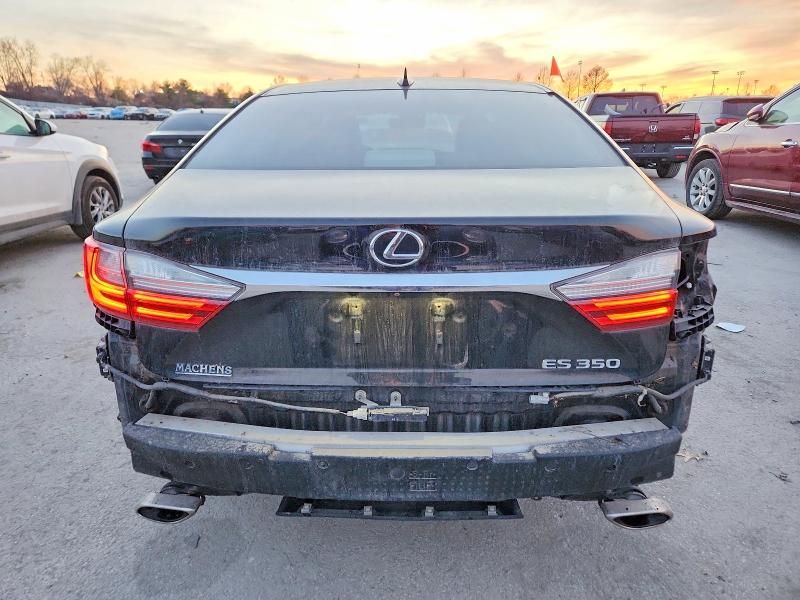 Photo 6 from auction – 2016 LEXUS ES 350 with VIN 58ABK1GGXGU030965