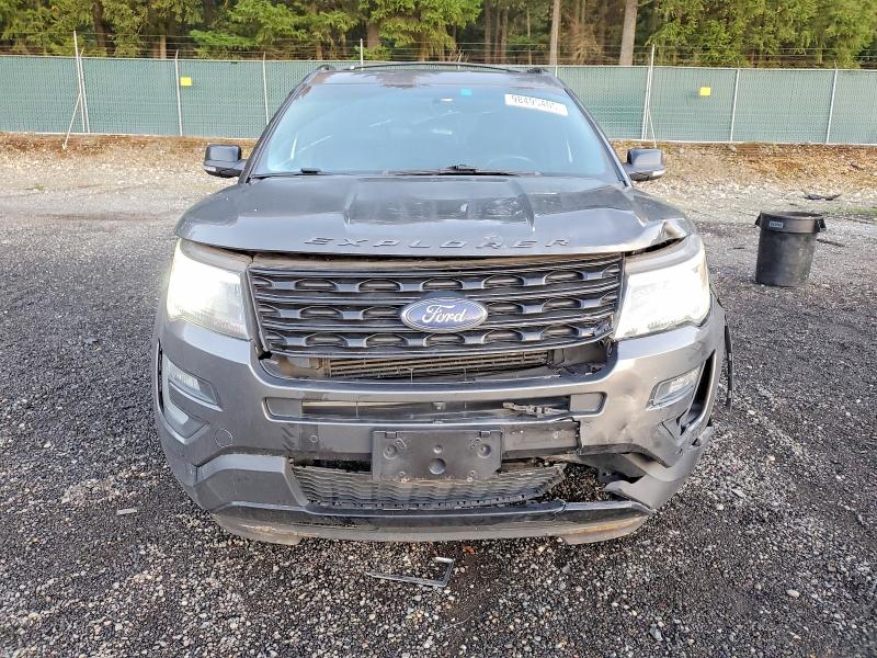 Zdjęcie 5 z aukcji – 2017 FORD EXPLORER z VIN 1FM5K8GT7HGA16550