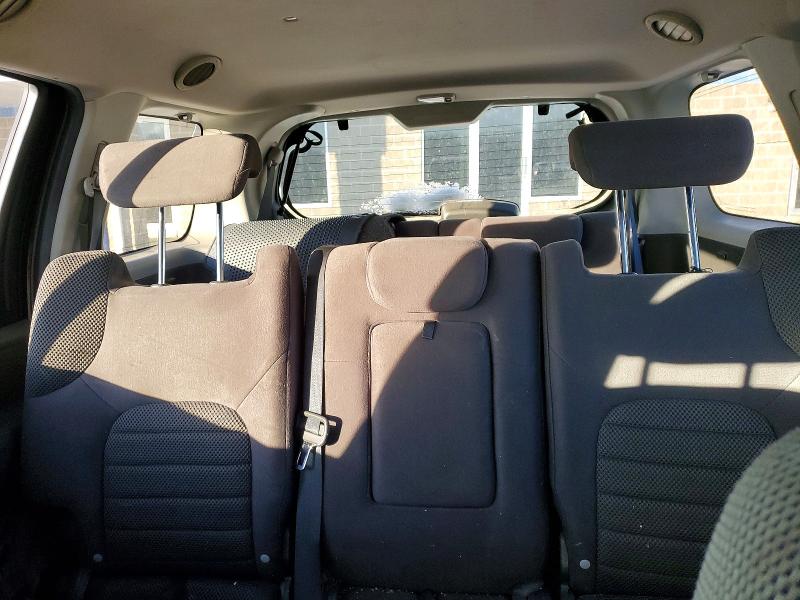 Photo 10 from auction – 2011 NISSAN PATHFINDER with VIN 5N1AR1NB6BC608113