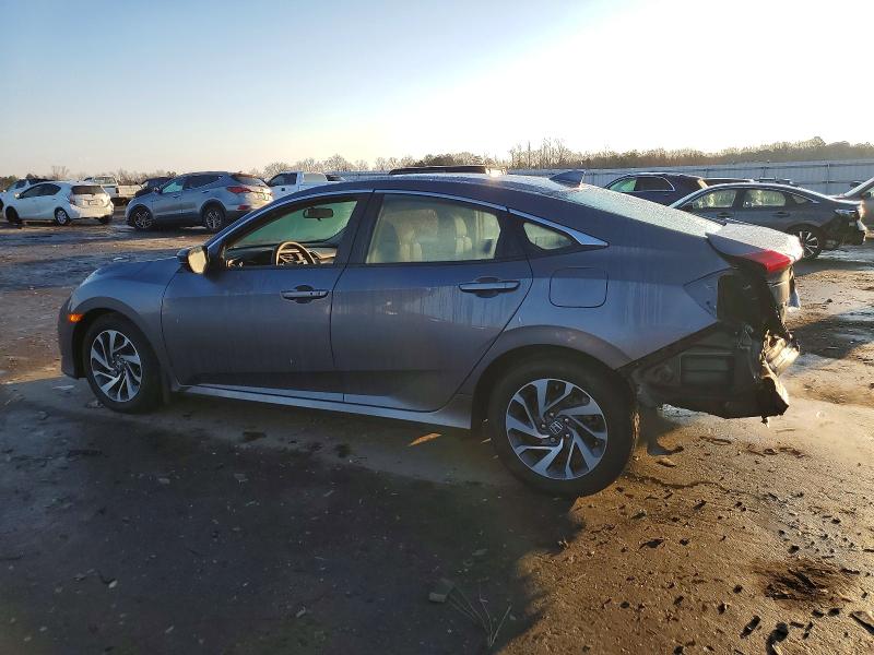 Photo 2 from auction – 2017 HONDA CIVIC EX with VIN 19XFC2F76HE082515