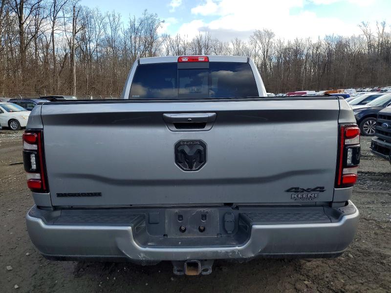Photo 6 from auction – 2022 RAM 2500 BIG H with VIN 3C6UR5DL3NG125903