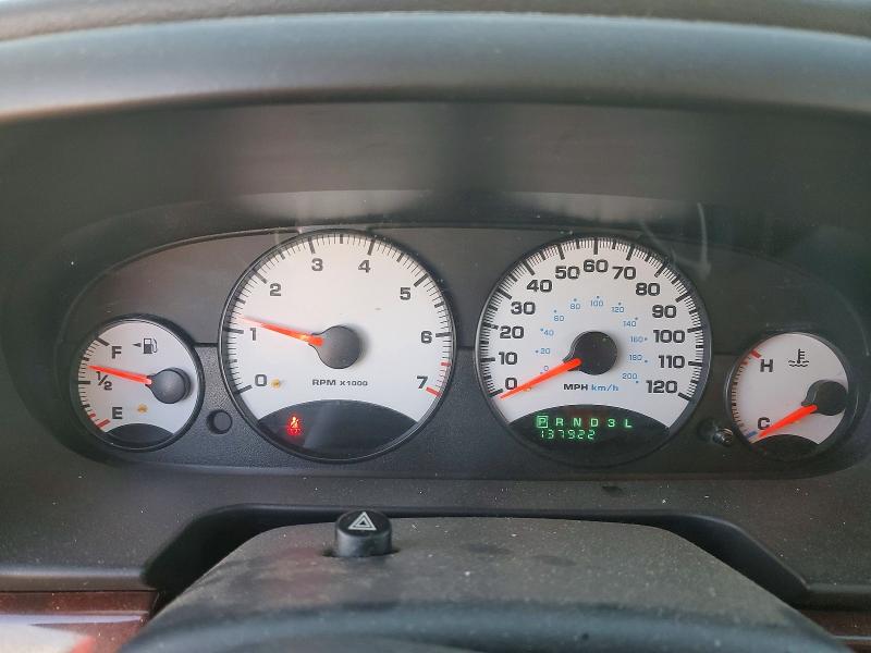 Foto 9 de la subasta – 2001 DODGE STRATUS SE con VIN 1B3EJ46X91N721518