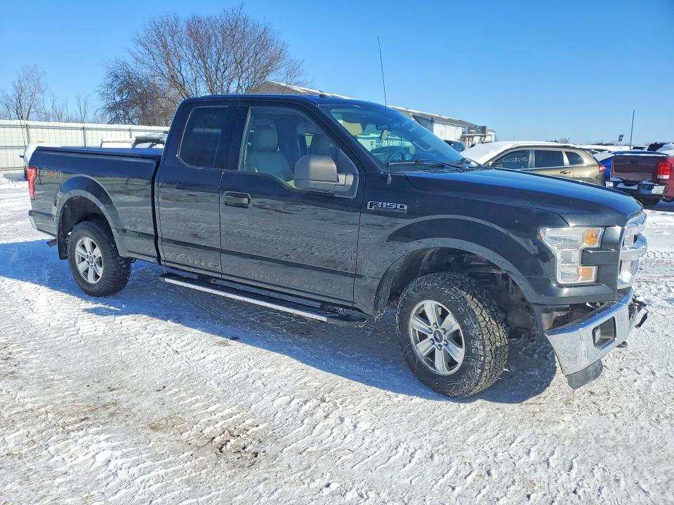 Photo 4 from auction – 2015 FORD F150 with VIN 1FTFX1EF2FFB42946
