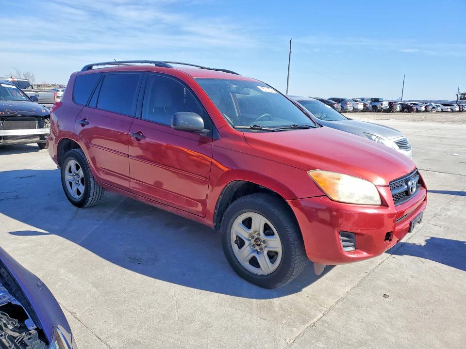 Photo 4 from auction – 2010 TOYOTA RAV4 with VIN 2T3ZF4DV7AW051706