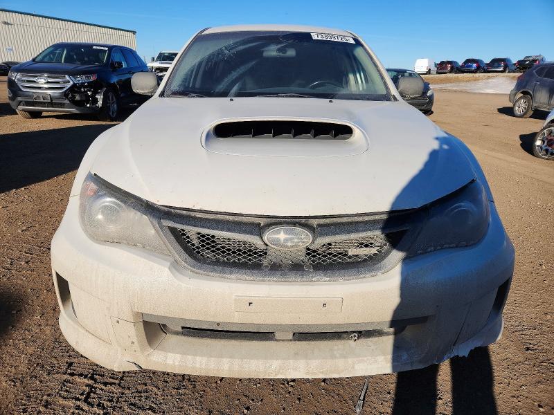 Photo 5 from auction – 2011 SUBARU IMPREZA WR with VIN JF1GR7E67BG832414
