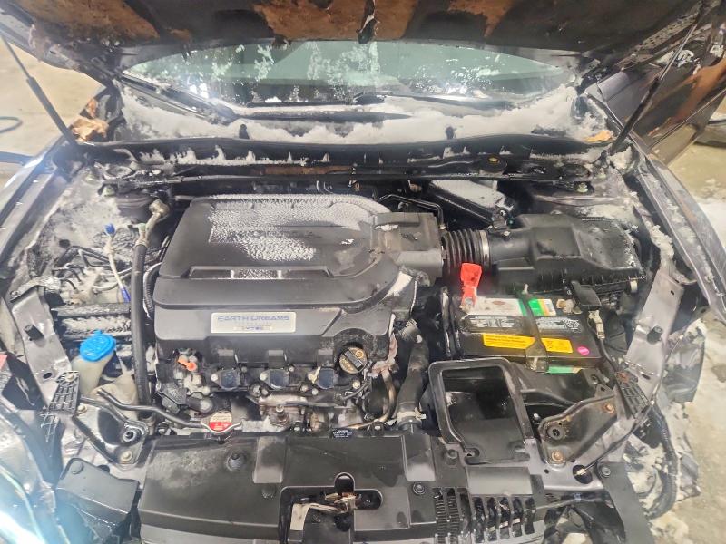 Photo 11 from auction – 2014 HONDA ACCORD EXL with VIN 1HGCT2B82EA004816