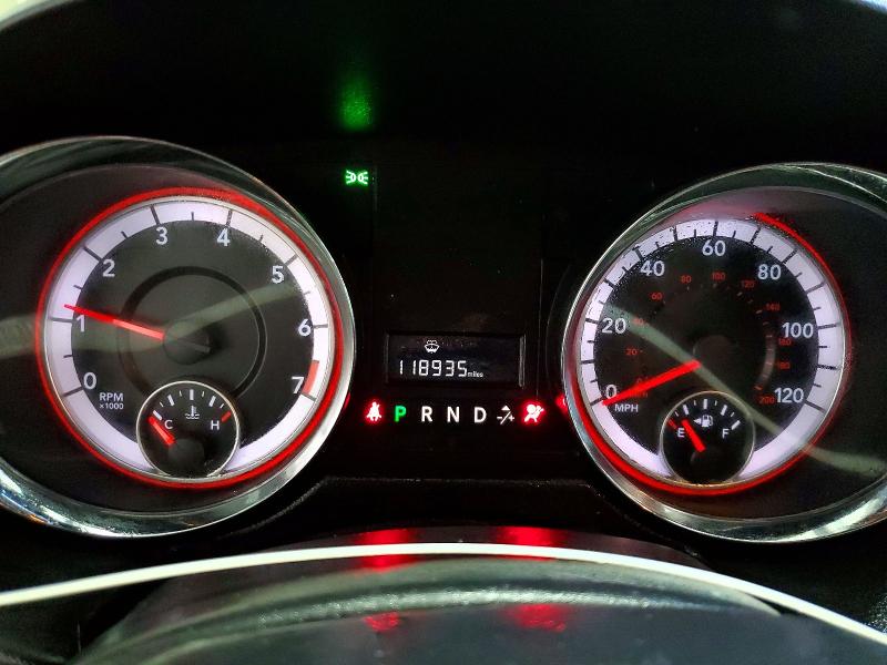 Photo 9 from auction – 2019 DODGE GRAND CARA with VIN 2C4RDGCG9KR739423