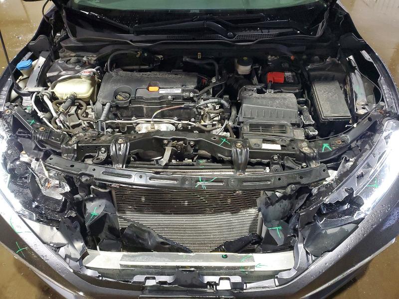 Photo 11 from auction – 2021 HONDA CIVIC with VIN 2HGFC2F69MH509922