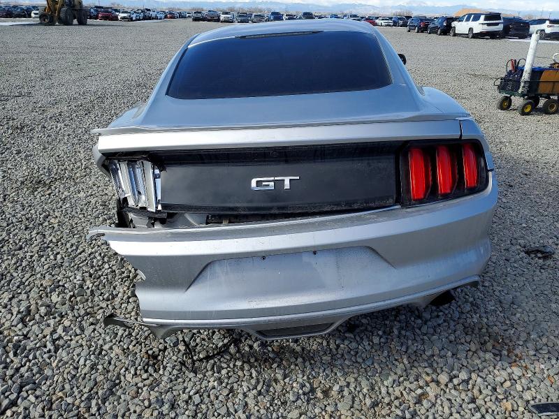 Photo 6 from auction – 2015 FORD MUSTANG with VIN 1FA6P8CF8F5305865