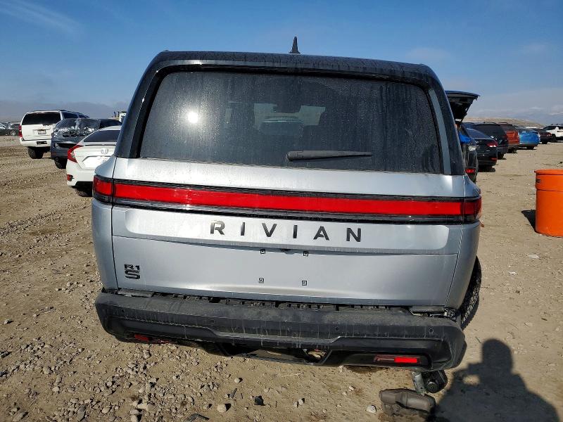 Photo 6 from auction – 2025 RIVIAN R1S with VIN 7PDSGBBA0SN050840