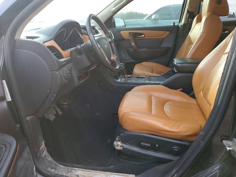 Photo 7 from auction – 2014 CHEVROLET TRAVERSE L with VIN 1GNKRJKD1EJ186368