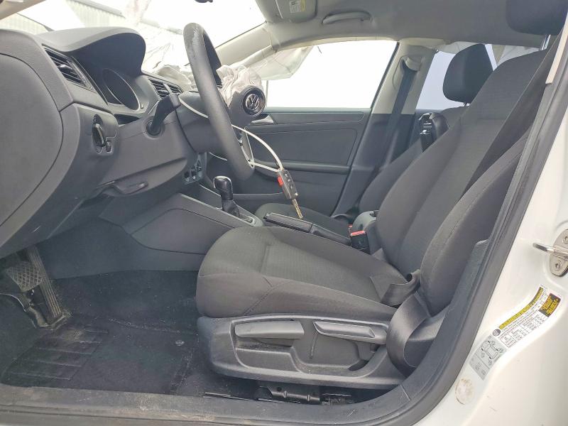 Photo 7 from auction – 2016 VOLKSWAGEN JETTA with VIN 3VW267AJ1GM402556