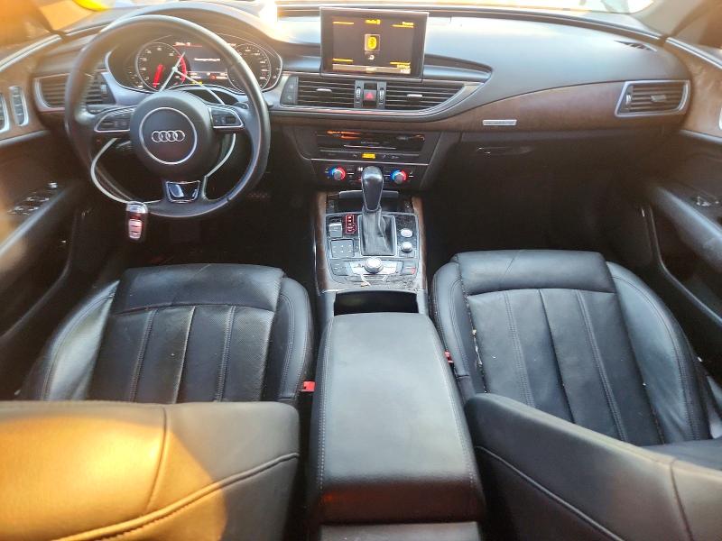 Photo 8 from auction – 2016 AUDI A7 with VIN WAU2GAFC9GN007535
