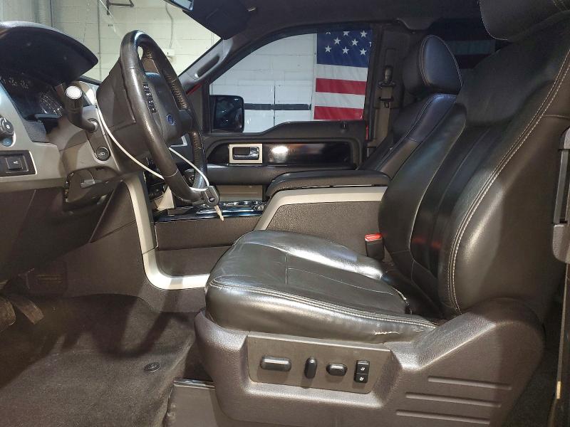 Photo 7 from auction – 2011 FORD F150 with VIN 1FTFX1EF4BKD15898